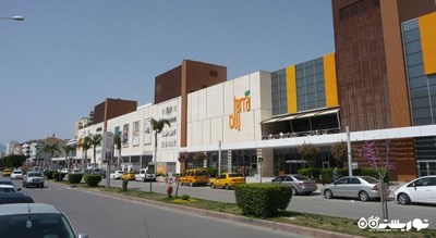 مرکز خرید تراسیتی شهر ترکیه کشور آنتالیا